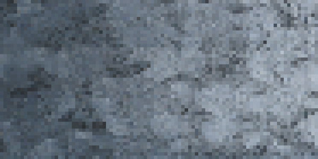 Pixel art background. Vector illustration. Abstract square pixel pattern. Mosaic background