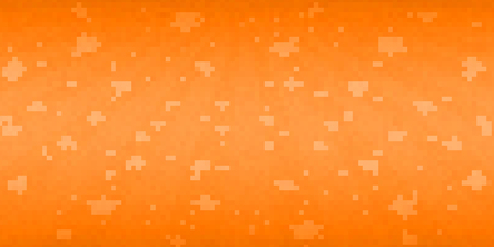 Pixel art background. Vector illustration. Abstract square pixel pattern. Mosaic backgroundのイラスト素材