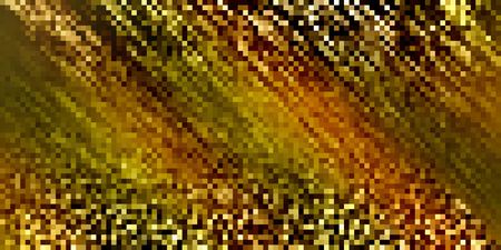 Pixel art background. Vector illustration. Abstract square pixel pattern. Mosaic backgroundのイラスト素材