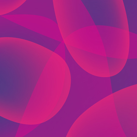 Abstract color background. Vector illustration. Bright blurred background