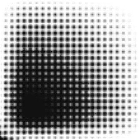 Abstract halftone dots background. Vector illustration. Dots background. Halftone patternのイラスト素材