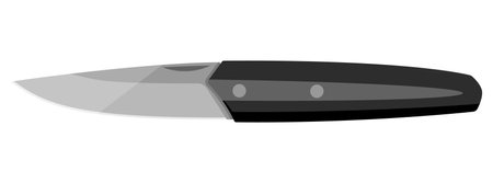 Jackknife. Cute jackknife isolated on white background. vector illustration