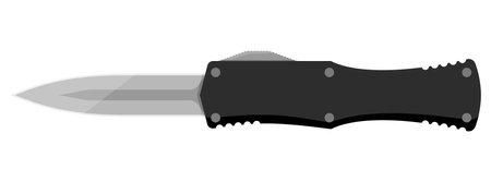 Jackknife. Cute jackknife isolated on white background. vector illustrationのイラスト素材