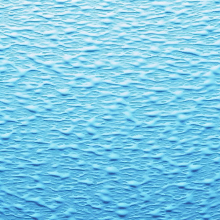 Water waves background. Abstract background with blue waves. Liquid texture. Vector illustrationのイラスト素材