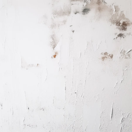 Old wall background. Abstract light background. Liquid texture. Vector illustrationのイラスト素材