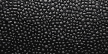 Leather texture background. Animal skin print. Elegant trendy background. Vector illustration.のイラスト素材