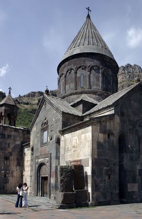 Armenian church