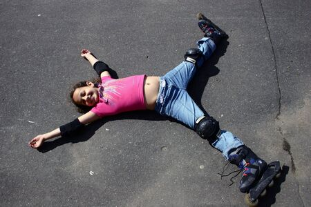 Rollers girl