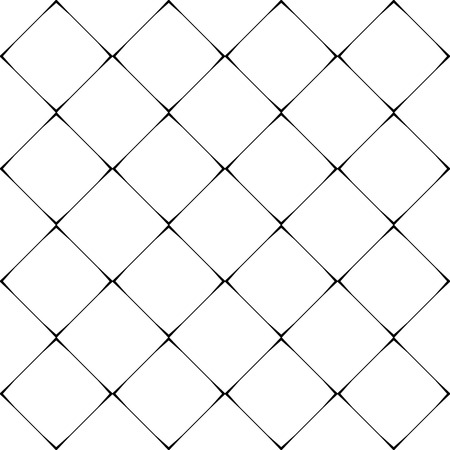 Vector seamless background with vintage geometrical pattern for design, print.のイラスト素材