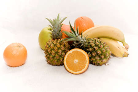 fruitsの写真素材