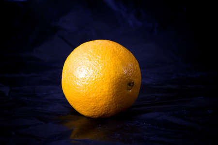 one orangeの写真素材