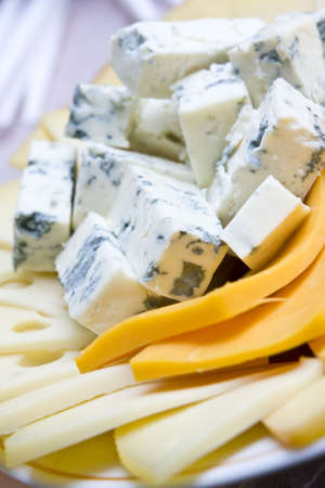 one cheese plate