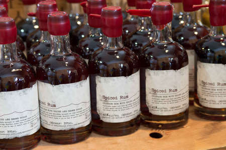  Breckenridge Distillery, 01/26/2013 - Spiced Rum Bottles