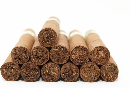 Cuban cigars