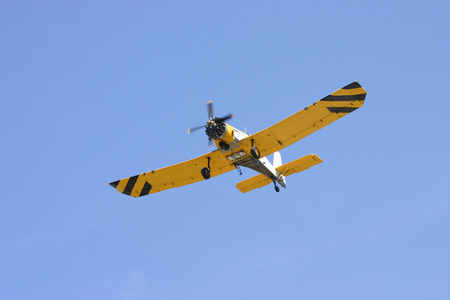 Plane to fight with the fire