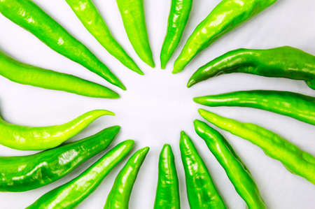 Green Chilies