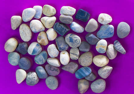 pebblesの写真素材