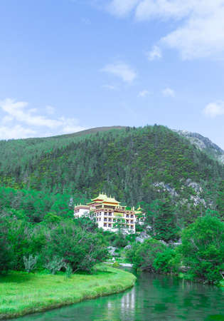 Daocheng Yading Scenic Area