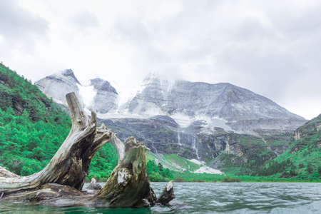 Daocheng Yading Scenic Area