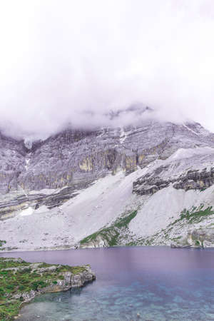 Daocheng Yading Scenic Areaの写真素材