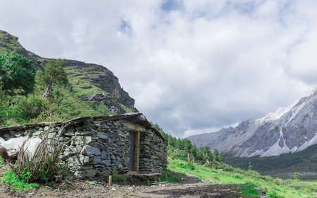 Daocheng Yading Scenic Area