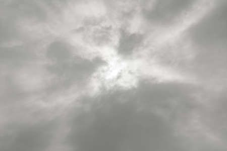 Cloudy skyの写真素材