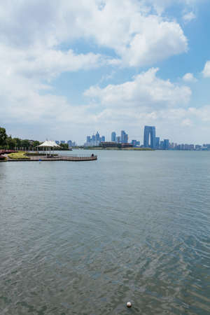 Suzhou Jinji Lake