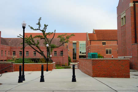 Florida State University Campus buildingのeditorial素材