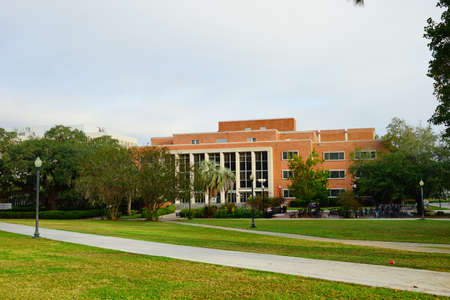 Florida State University Campus building