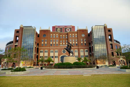 Florida State University Campus buildingのeditorial素材