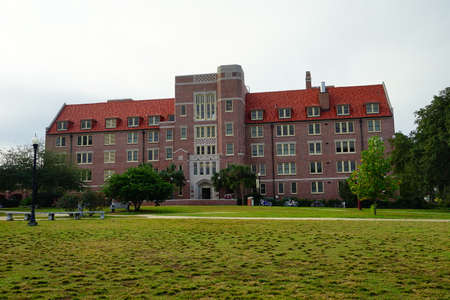 Florida State University Campus buildingのeditorial素材