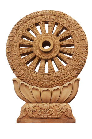 Thammachak of Buddhistの写真素材