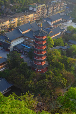 tower sceneryのeditorial素材