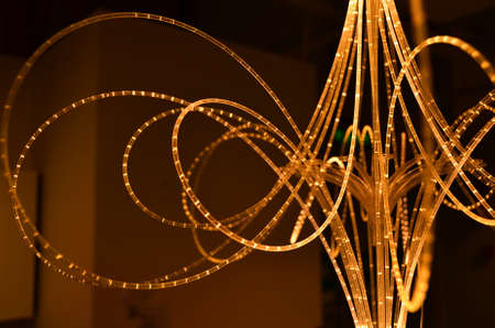 soft lampの写真素材