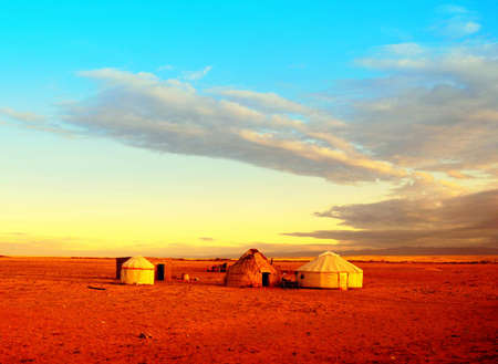  talin mongol ail.の写真素材