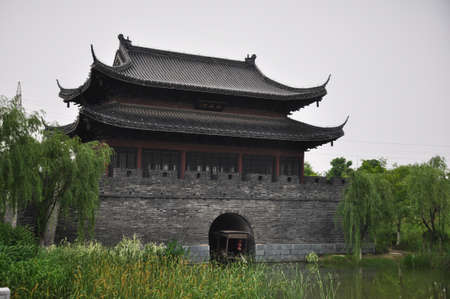 Antique architectureのeditorial素材