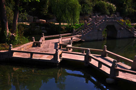 stone bridge 