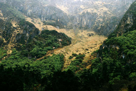 The original mountain