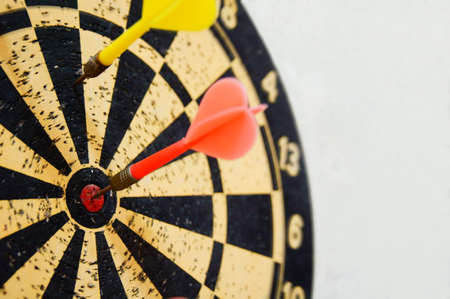 darts winnerの写真素材