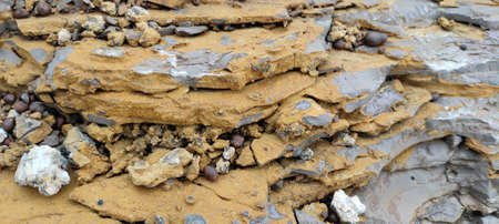 Stone traxture brics landscape background image