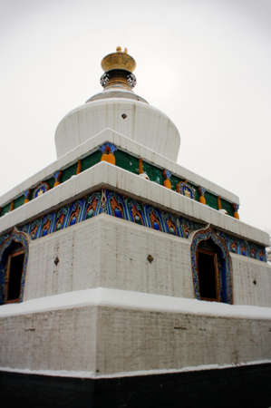 Qinghai Kumbum Monastery Buddhist holy land