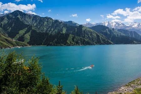 Tianshan Tianchi