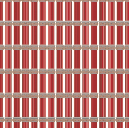 column pillar patternのイラスト素材