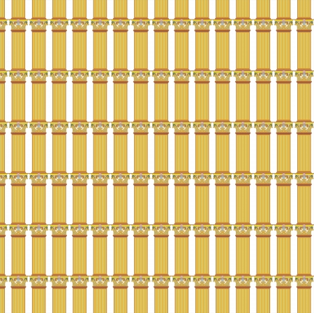 column pillar pattern