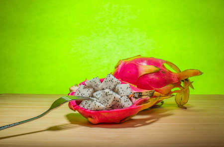 Pitaya delicacyの写真素材