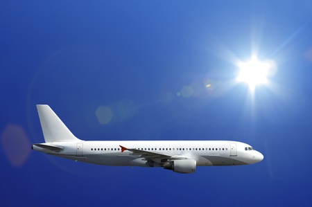 airplaneの写真素材