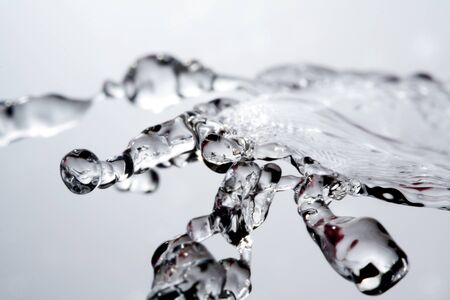 water splash