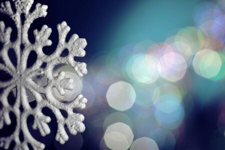 snowflakeの写真素材