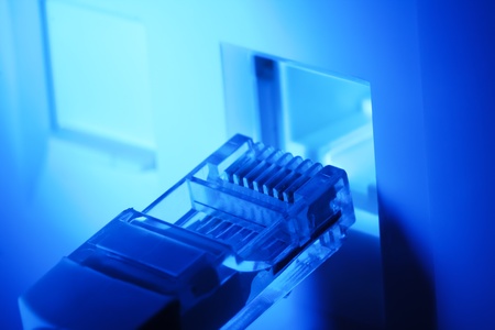 computer networkの写真素材