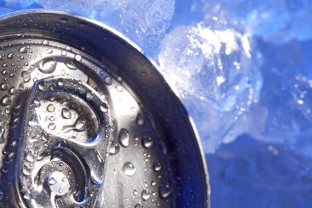 beer tinの写真素材